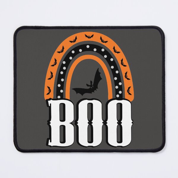 Item preview, Halloween Boo Shirt,Halloween Rainbow shirt,Halloween Party, Halloween T-shirt,Hocus Pocus Shirt,Halloween Funny Tee,Halloween Spooky Shirt, Best Digital Drawing Art designed and sold by OneForAllCo.