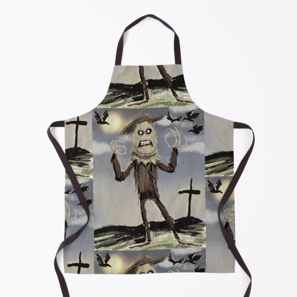 Item preview, Monstrous Scarecrow designed and sold by Matt Corrigan.