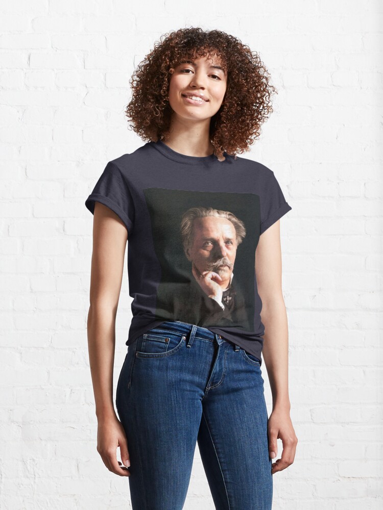 Karl May, Literarische Legende T-Shirt