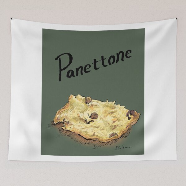 Item preview, Panettone designed and sold by Ken Coleman.