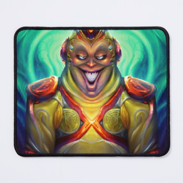 the food Mouse Pad