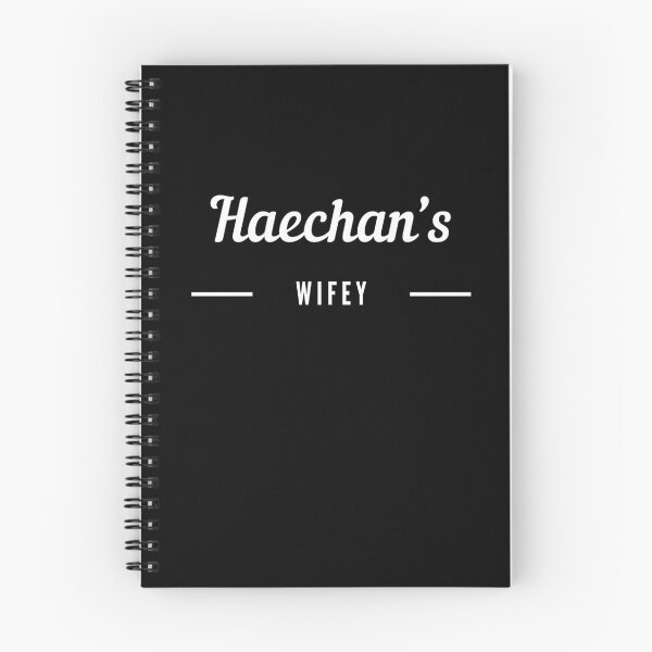 Item preview, Haechan wifey designed and sold by Daebakshop.