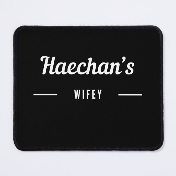 Item preview, Haechan wifey designed and sold by Daebakshop.