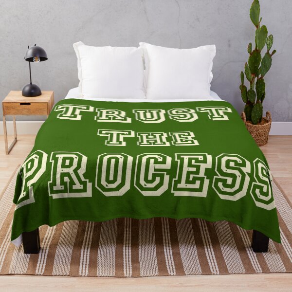 Item preview, Trust The Process designed and sold by PlacidHinds.