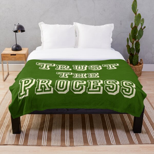Item preview, Trust The Process designed and sold by PlacidHinds.