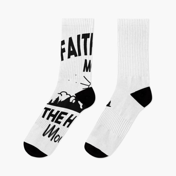 Item preview, Faith Can Move The Highest Mountains designed and sold by Heddar Badreddine.