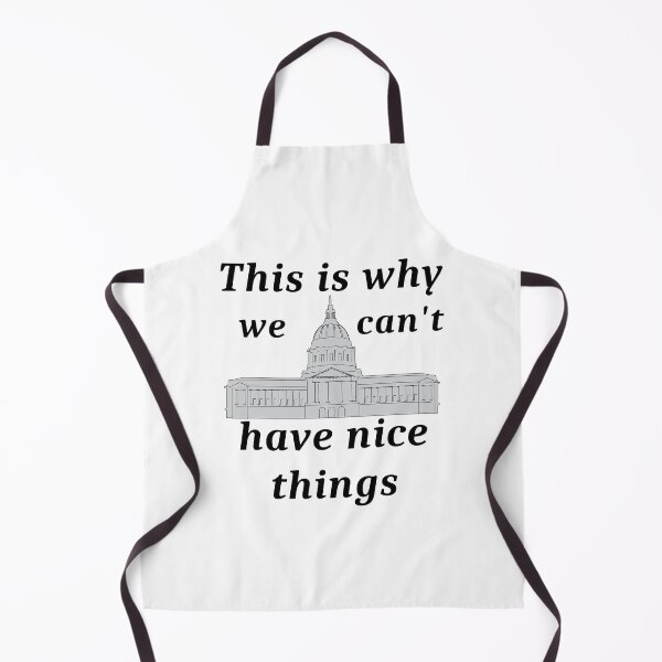 Item preview, Can't have nice things designed and sold by Brad Chambers.