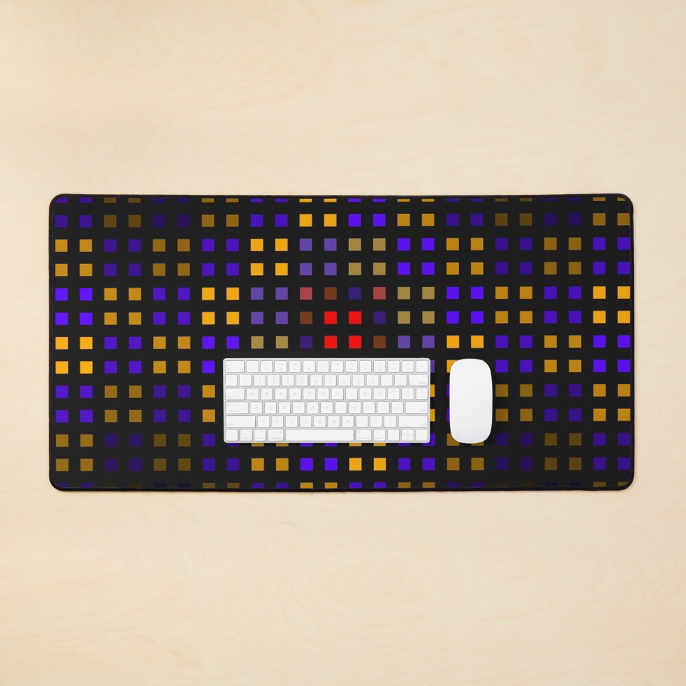 Red Giant Frapuccino Mouse Pad