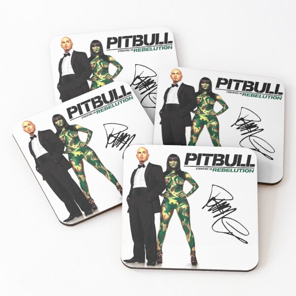 Item preview, Mr Worldwide Pitbull Rapero designed and sold by GaryParkerrr.