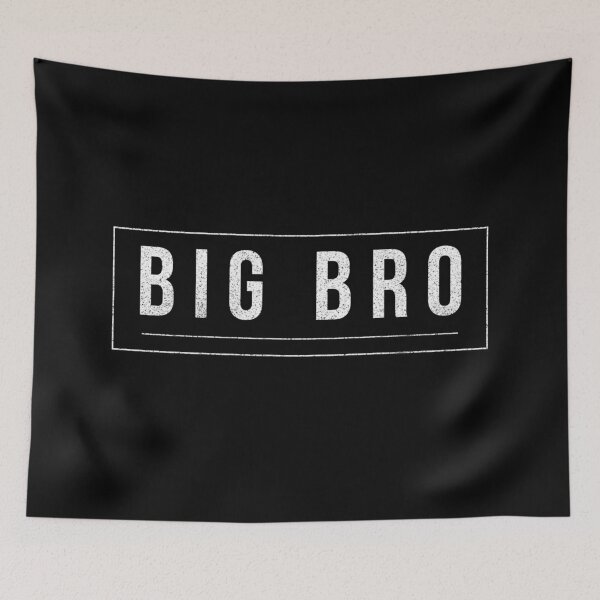 Item preview, Big Bro - Pregnancy Announcement designed and sold by texteestore.