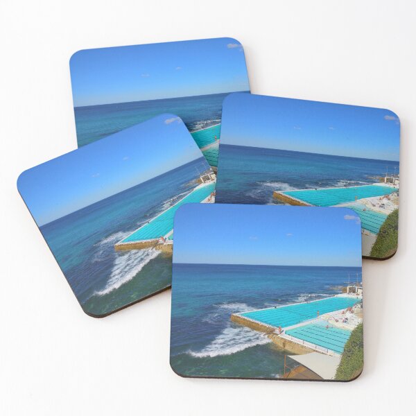 Item preview, Bondi Beach | Icebergs Pools | Sydney | New South Wales | Australia designed and sold by iwaya-bazaar.