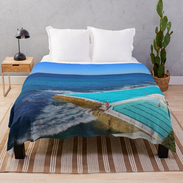 Item preview, Bondi Beach | Icebergs Pools | Sydney | New South Wales | Australia designed and sold by iwaya-bazaar.