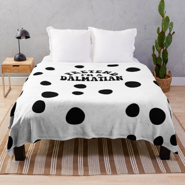 Item preview, Pretend I'm A Dalmatian Easy Halloween Costume Idea designed and sold by cashewdays.