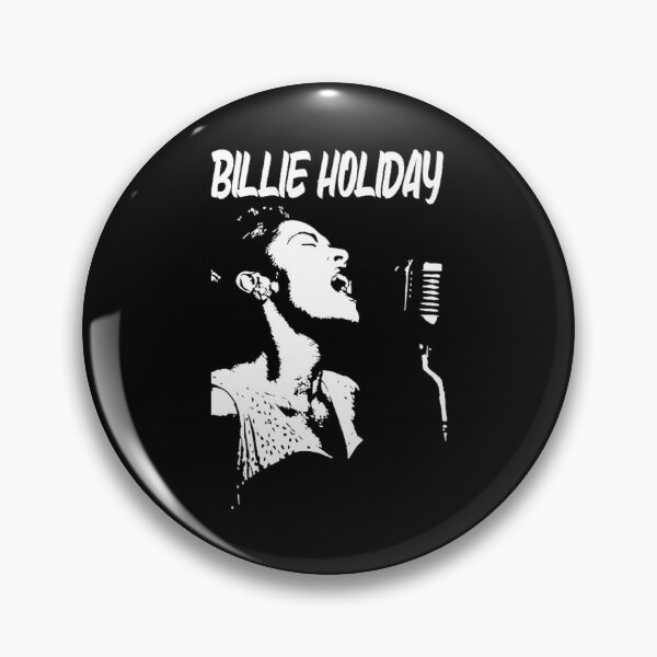 Item preview, Billie Holiday designed and sold by Digimonnn726.