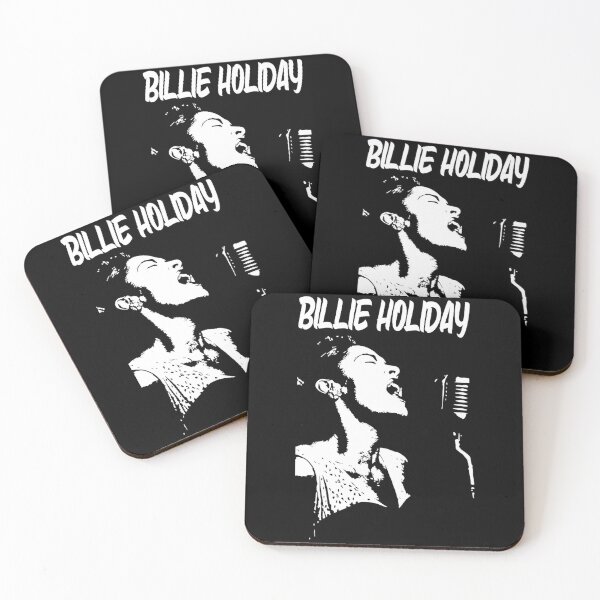 Item preview, Billie Holiday designed and sold by Digimonnn726.