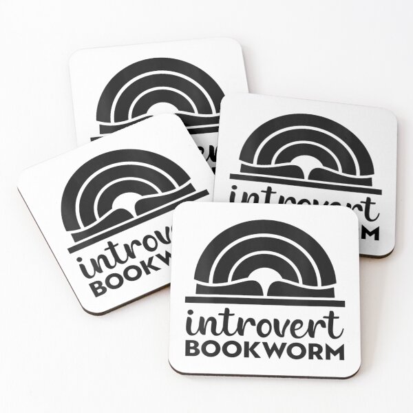 Item preview, Womens Bookworm Introvert Fun Book Lovers Reading Vneck Mo7cv   designed and sold by LemonMuMu.