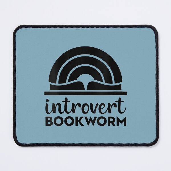 Item preview, Womens Bookworm Introvert Fun Book Lovers Reading Vneck Mo7cv designed and sold by LemonMuMu.