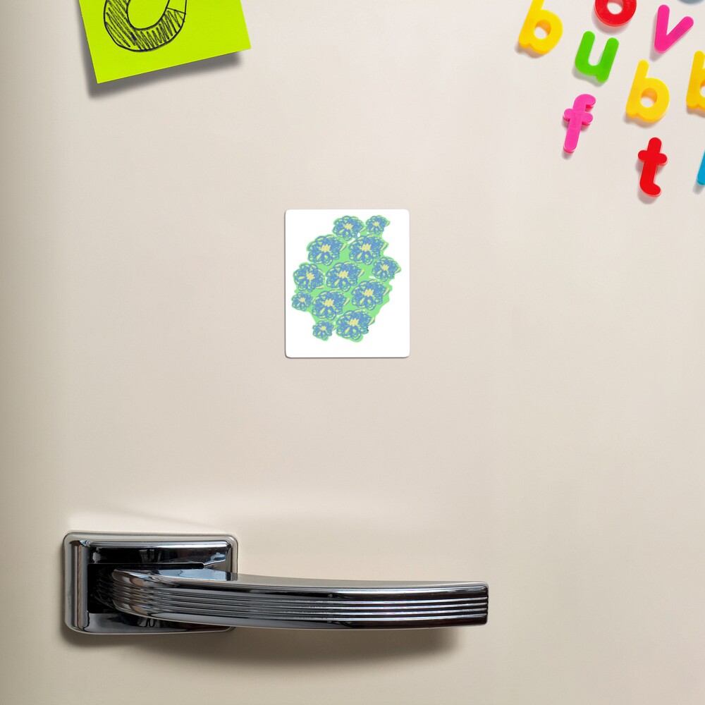 Item preview, Magnet designed and sold by HEVIFineart.