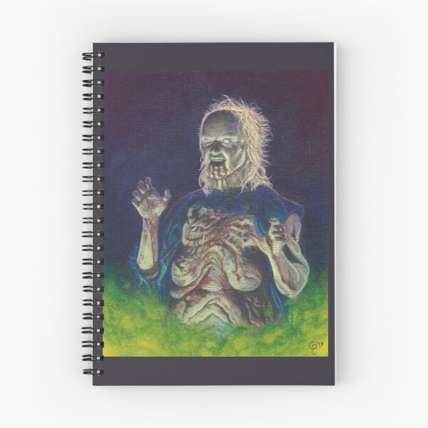Item preview, Henrietta Knowby (Evil Dead II) designed and sold by Spooky Hokum.