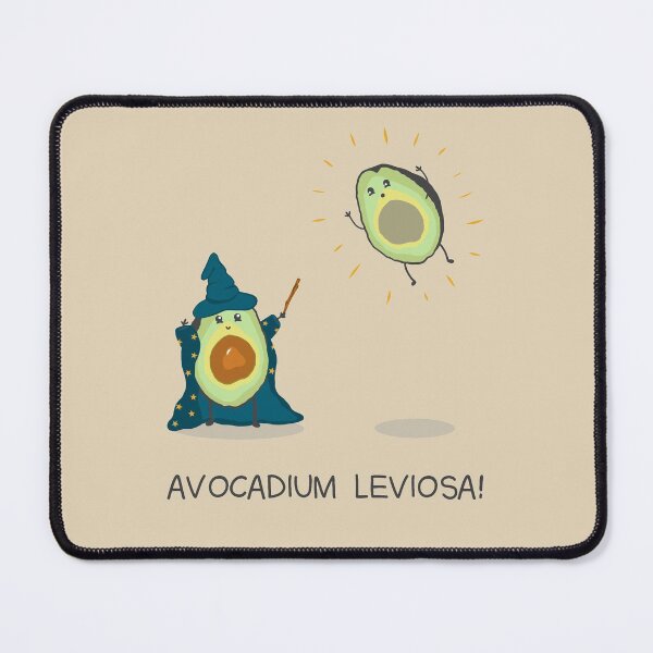 Item preview, Avocadium Leviosa! designed and sold by Tilly Scribbles.