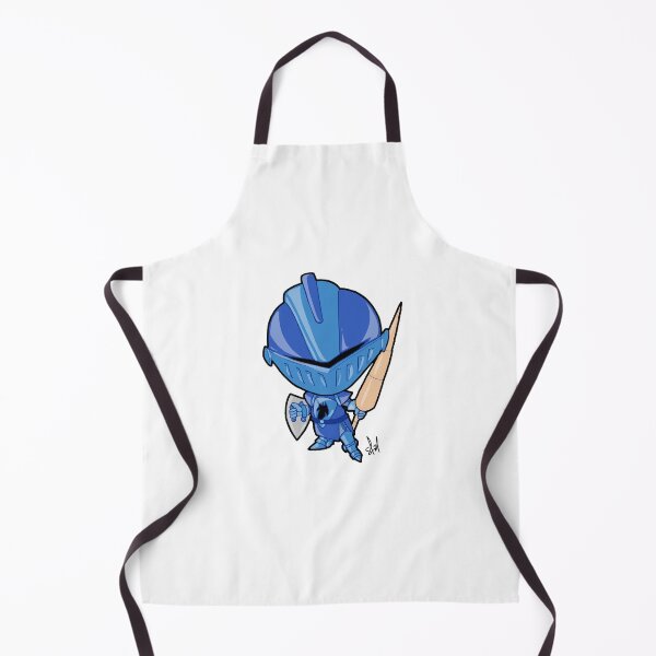 Item preview, Little blue knight designed and sold by Pittstop.
