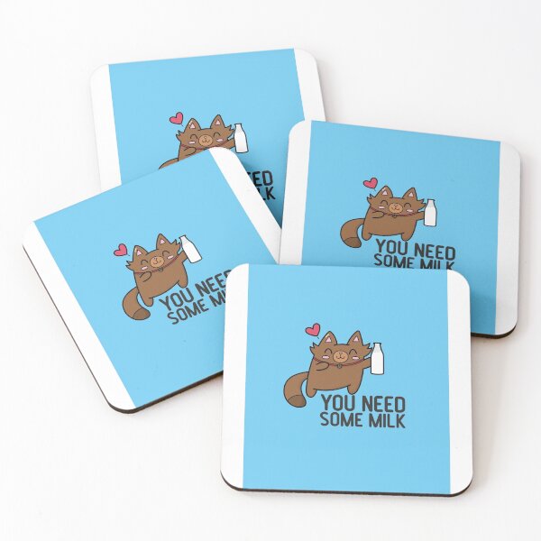 Item preview, You Need Some Milk Graphic  designed and sold by LemonMuMu.