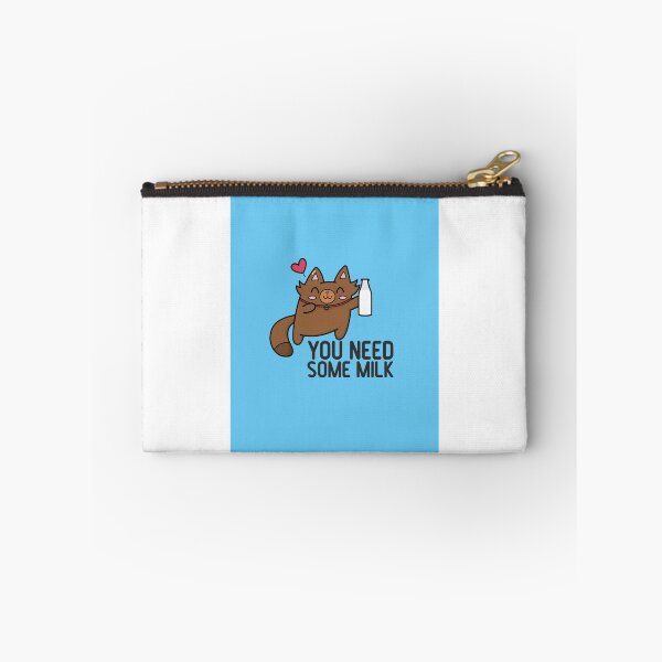Item preview, You Need Some Milk Graphic  designed and sold by LemonMuMu.