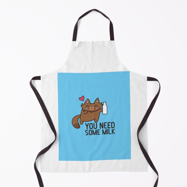 Item preview, You Need Some Milk Graphic designed and sold by LemonMuMu.