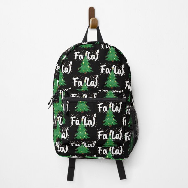 Item preview, Fa (La) To The 8th Power, Christmas Teacher Math, Math Fa La , Cute Fa La , Cute Christmas Math design designed and sold by Vibing-Right.