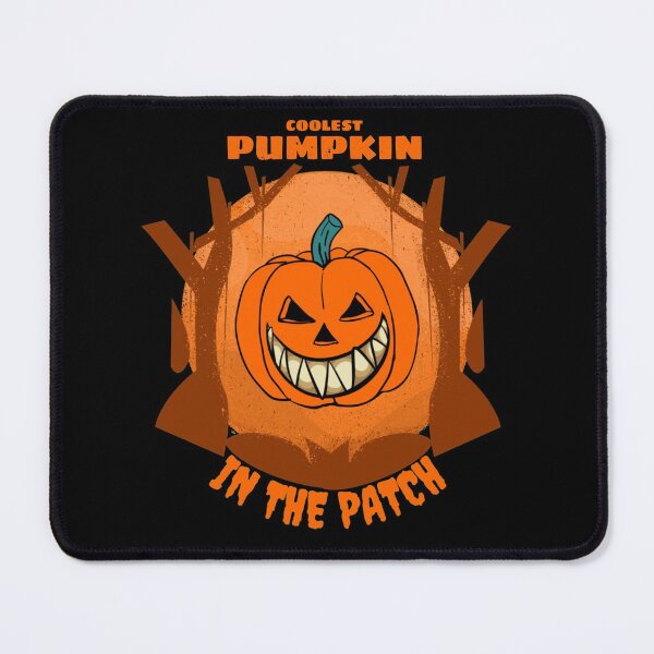 Item preview, Coolest Pumpkin In The Patch - Halloween Pumpkin Face - Let's Get Spooky designed and sold by funpix-shop.