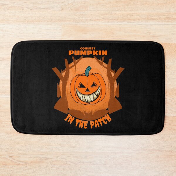 Item preview, Coolest Pumpkin In The Patch - Halloween Pumpkin Face - Let's Get Spooky designed and sold by funpix-shop.