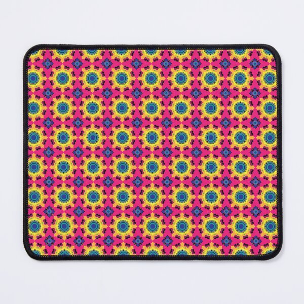 Item preview, Pink and Yellow, Yellow and Pink Pattern designed and sold by RafaelLima7.