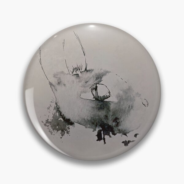 Item preview, Conejito de tinta designed and sold by megvcreative.