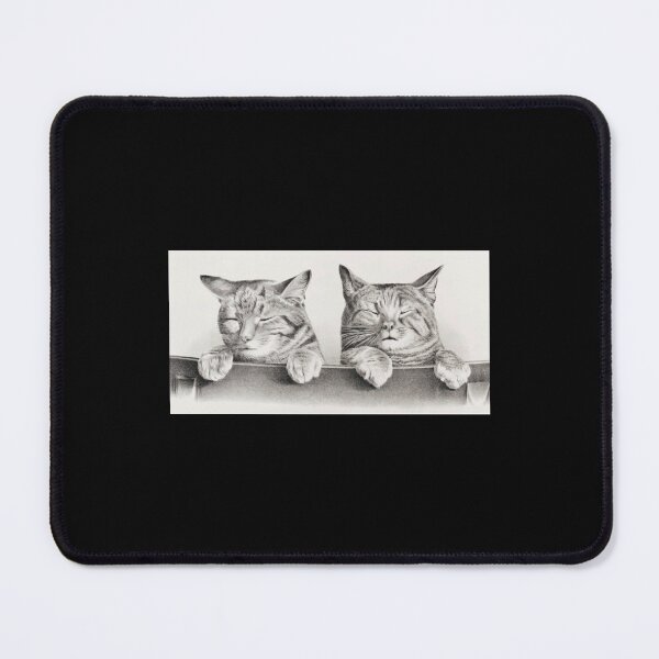 Item preview, Сouple Cats designed and sold by LemonMuMu.