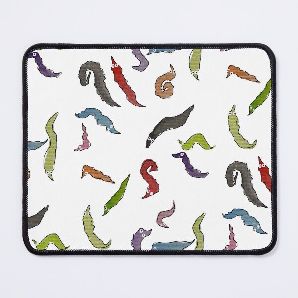 Item preview, Rainbow Wormies! designed and sold by MissLisako.