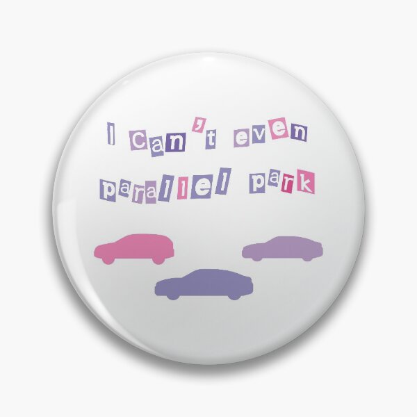 Item preview, I Can't Even Parallel Park  designed and sold by Meme Economy.