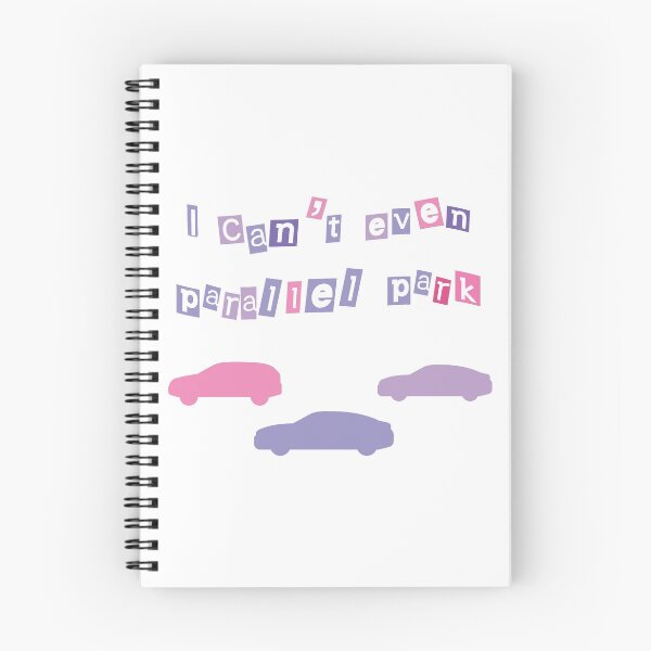 Item preview, I Can't Even Parallel Park  designed and sold by Meme Economy.