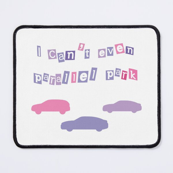 Item preview, I Can't Even Parallel Park  designed and sold by Meme Economy.