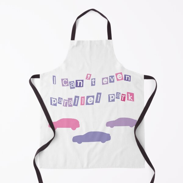 Item preview, I Can't Even Parallel Park  designed and sold by Meme Economy.