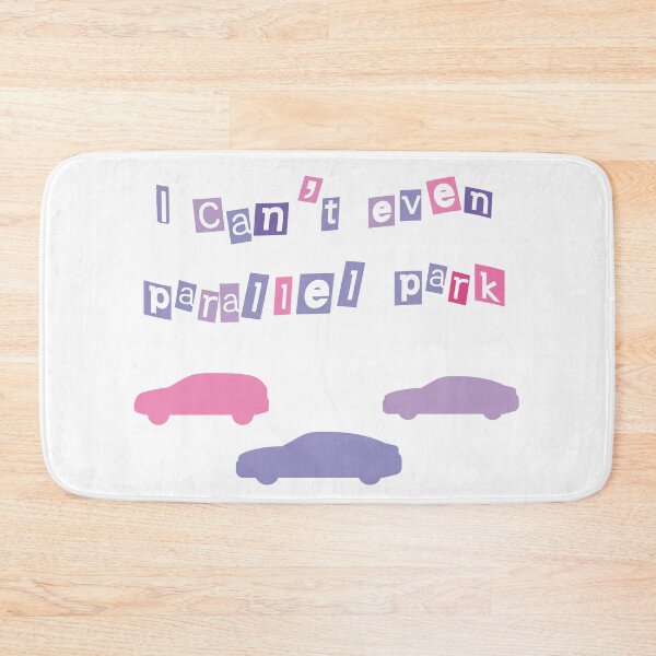 Item preview, I Can't Even Parallel Park  designed and sold by Meme Economy.