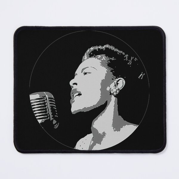 Item preview, Billie Holiday designed and sold by Digimonnn726.