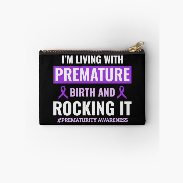 Item preview, Prematurity Awareness Month designed and sold by CuteDesigns1.