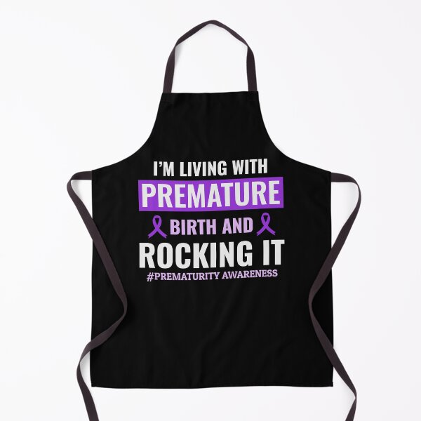Item preview, Prematurity Awareness Month designed and sold by CuteDesigns1.