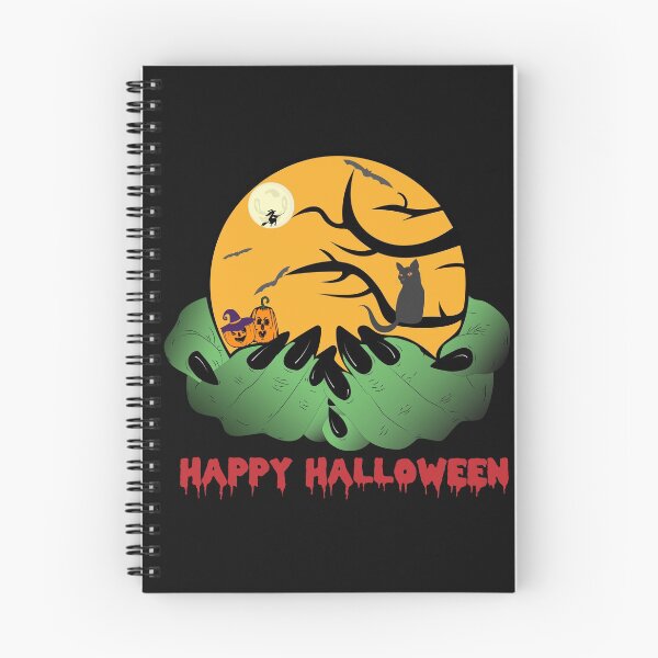 Item preview, HAPPY HALLOWEEN designed and sold by Kakon-52.