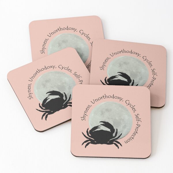 Item preview, Crab designed and sold by Prints4Pagans.