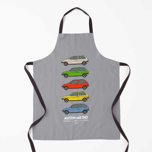 Item preview, Austin miniMetro classic car collection designed and sold by RJWautographics.