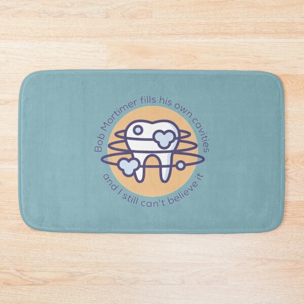 Item preview, Would I Lie to You Bob Mortimer Cavities   designed and sold by LemonMuMu.