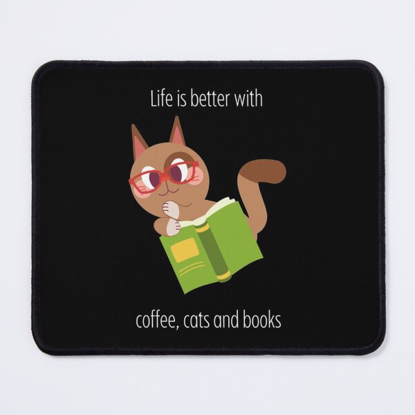 Item preview, Smart Cat designed and sold by LemonMuMu.