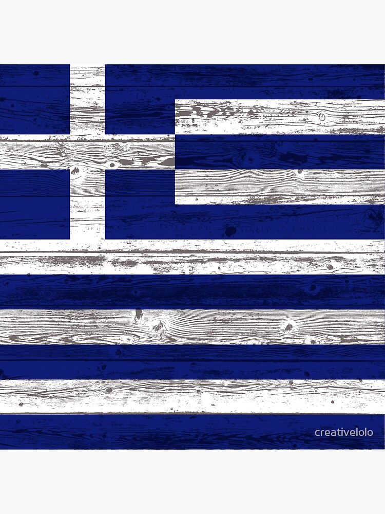 Greece flag by creativelolo
