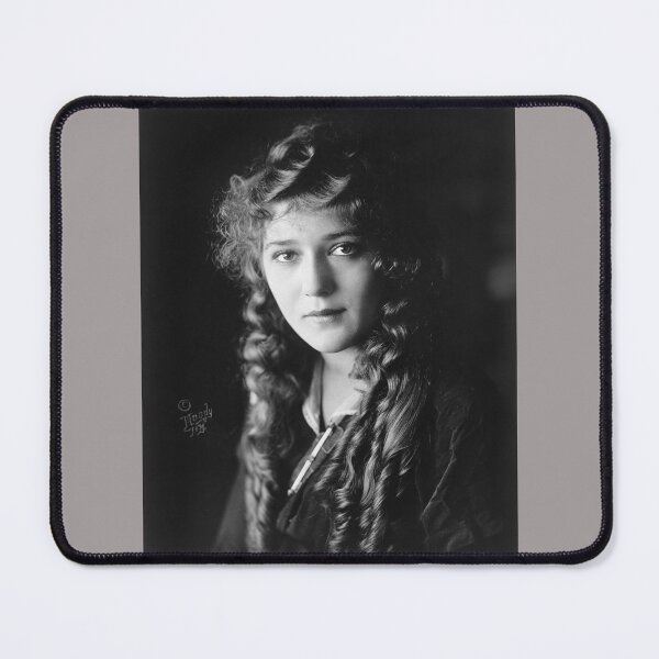 Item preview, Young Mary Pickford designed and sold by collageDP.